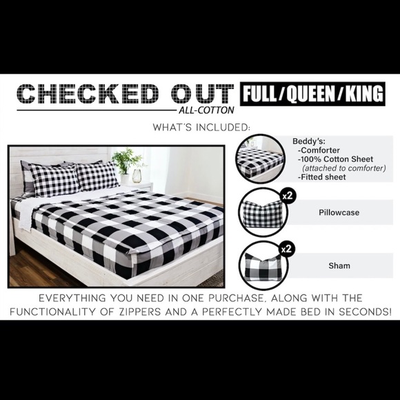 beddys Bedding Beddys Poshmark